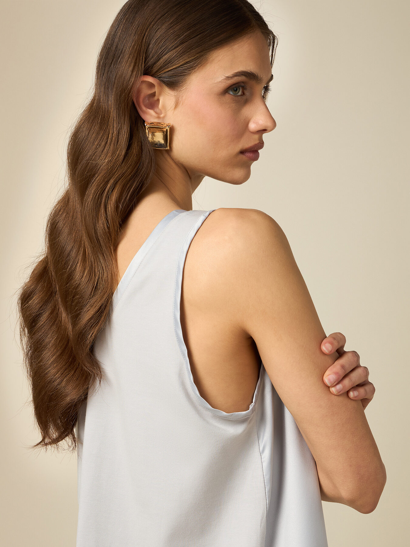 Top aus Bi-Materialien image number 2