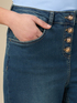 Eco-friendly boy slim jeans image number 2