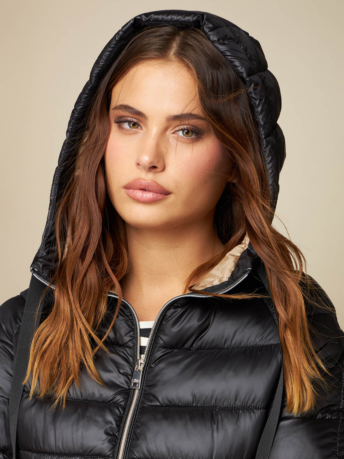 Piumino lightweight in fibre riciclate image number 2