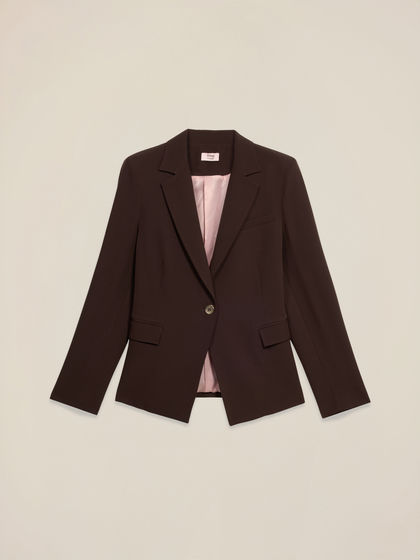 Blazer aus technischem Gewebe image number 5