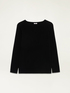 Jersey de cachemir puro image number 3
