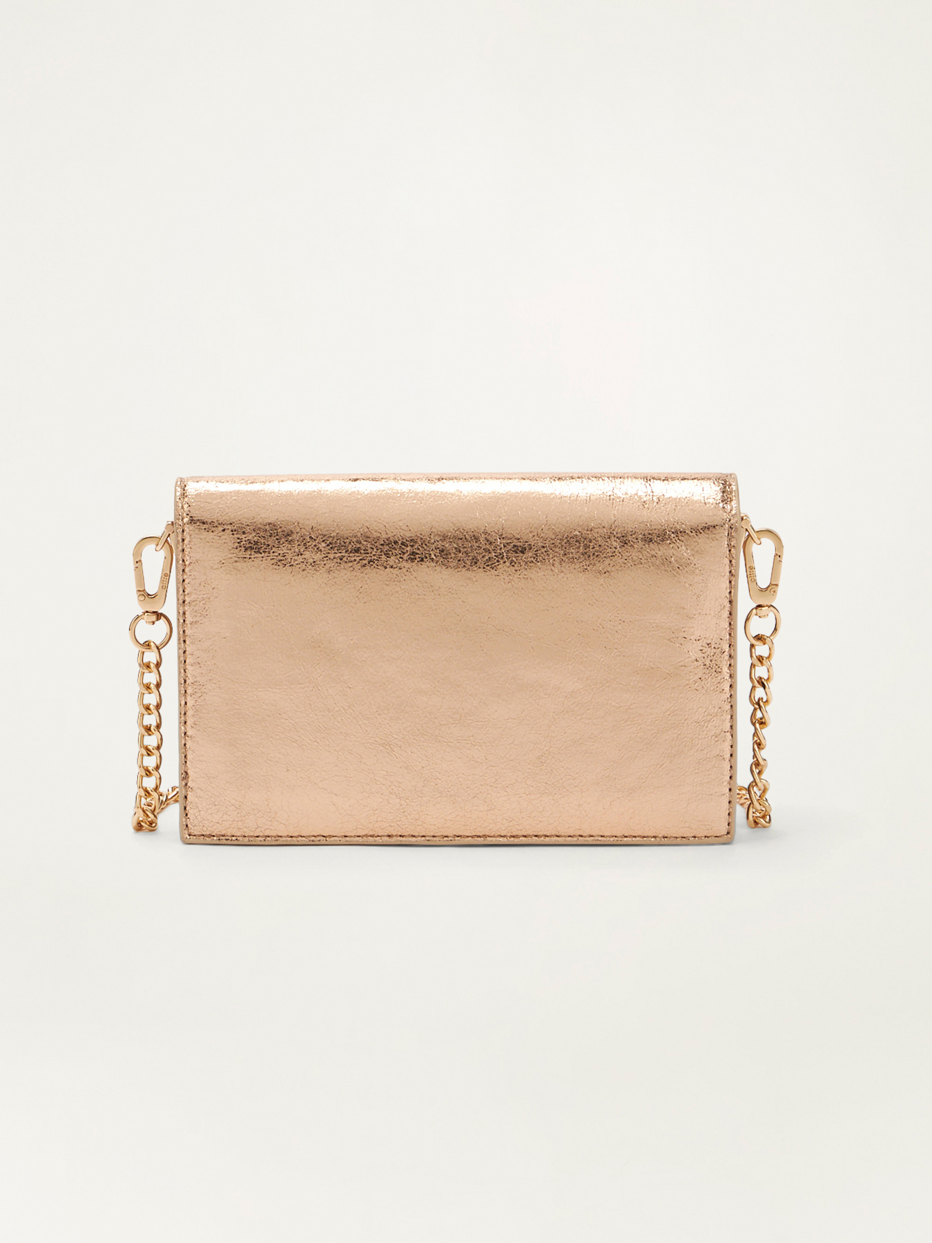 Flat shoulder bag image number 2