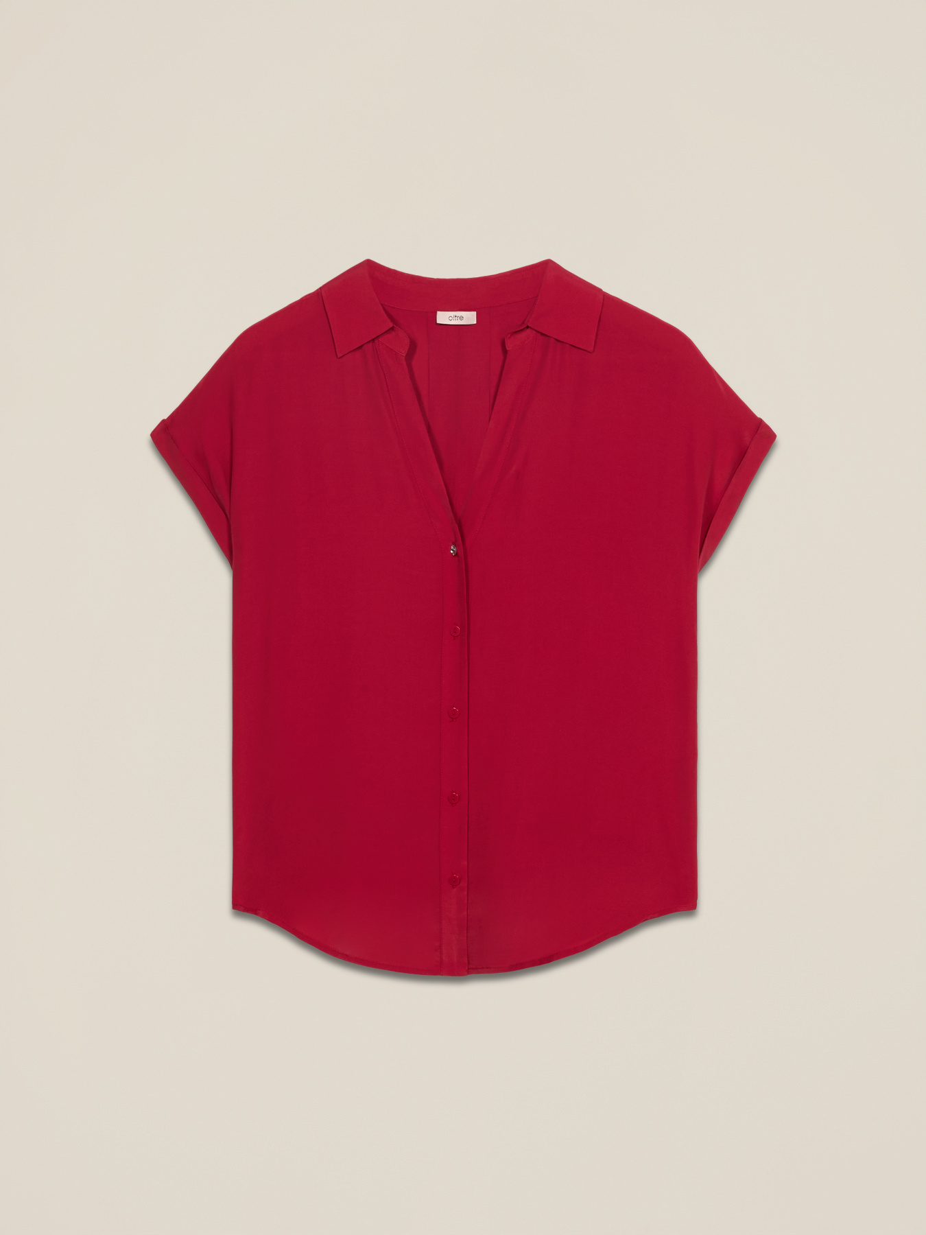 Camicia in viscosa image number 3