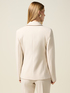 Blazer en m&eacute;lange de viscose image number 1