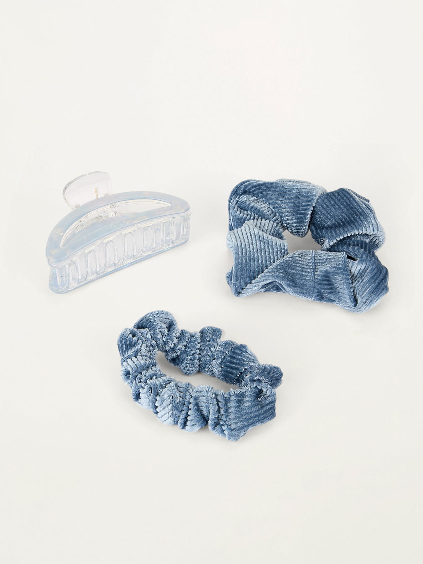 Set clip e scrunchies image number 2