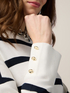 Maglia over a righe image number 2