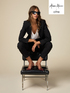 Formelle Skinny-Hose image number 0