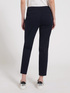Pantaloni a sigaretta in cotone image number 2