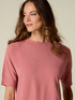 Kurzer Pullover aus Viskosemischung image number 2