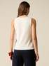 Seamless knit top image number 1