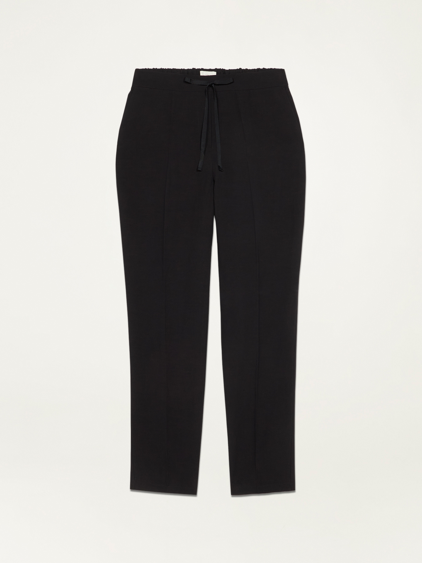 Joggers aus Leinengemisch image number 4