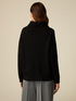 Pullover ohne N&auml;hte mit hohem Kragen image number 1
