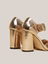 Shimmer court shoes image number 3