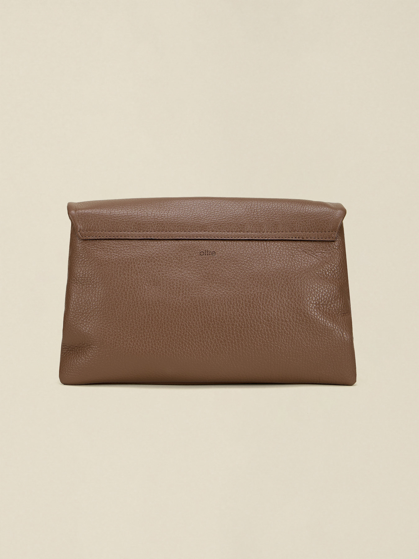 Borsa messenger Ophelia in vera pelle image number 1
