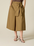 Culottes with sash image number 3