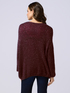 Jersey mezcla de mohair con lentejuelas image number 1