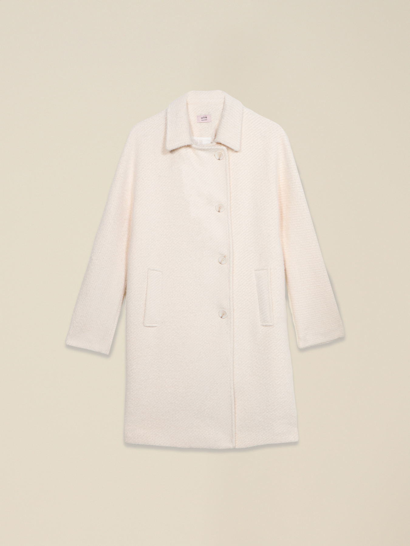 Coat with asymmetric closure image number 3