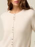 Pure cashmere cardigan image number 2