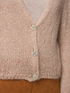 Mohair blend cardigan with jewel buttons image number 2