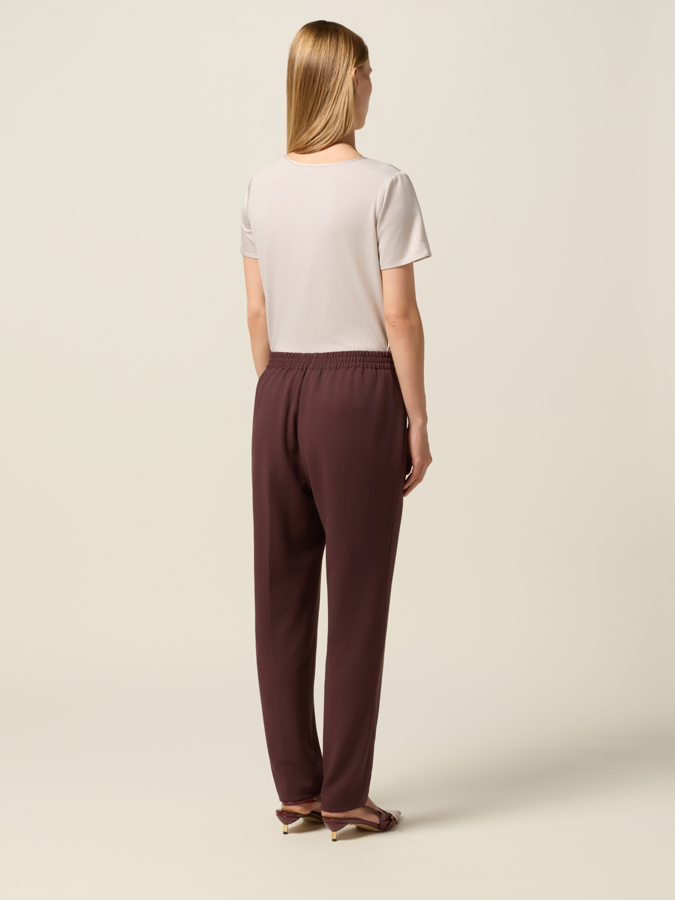 Pantaloni regulari image number 1