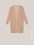 Cardigan lurex lungo image number 3
