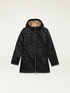 Lightweight-Daunenjacke, Midi-L&auml;nge image number 3