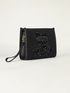 Sac pochette en tweed image number 3