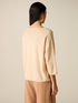 Sweater with micro crystals image number 1