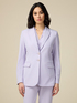 Blazer with jewel buttons image number 0