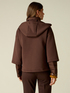 Scuba cape with detachable down liner image number 1