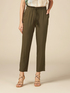 Viscose joggers image number 3