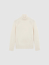 Combo pattern turtleneck image number 3