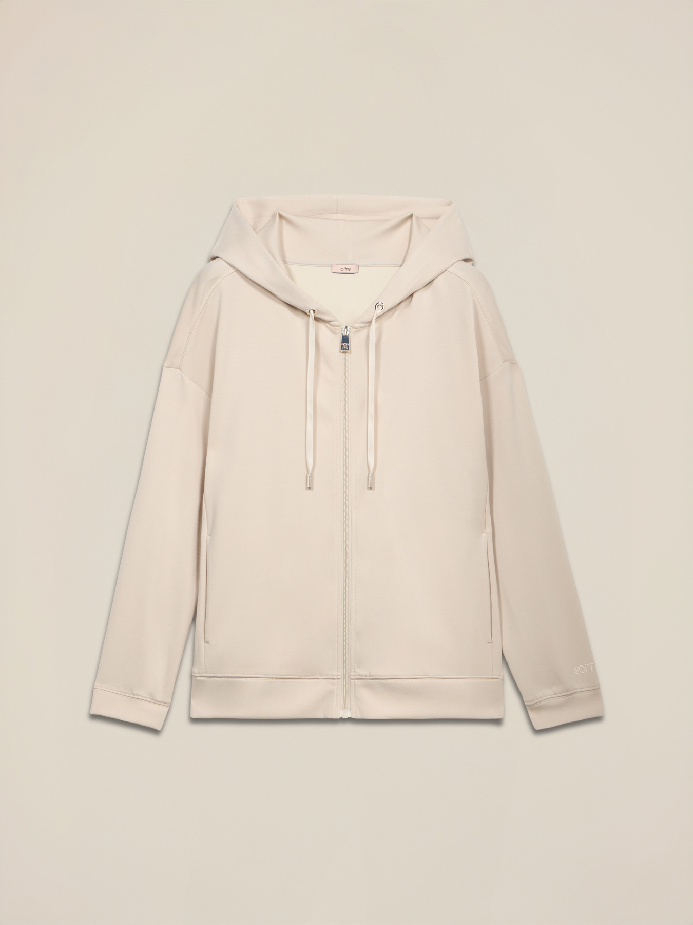 Sudadera suave al tacto con capucha image number 3