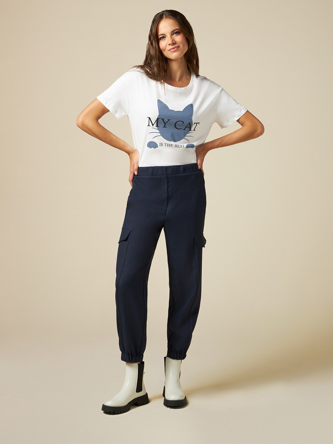 Joggers cargo image number 0