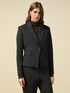 Blazer in Milano-Rib image number 0