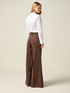 Palazzo pants in Tencel image number 1