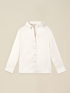 Satin shirt image number 3