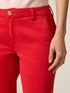 Pantaloni chinos misto lyocell image number 2