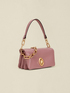 Borsa crossbody Ophelia in vera pelle image number 4