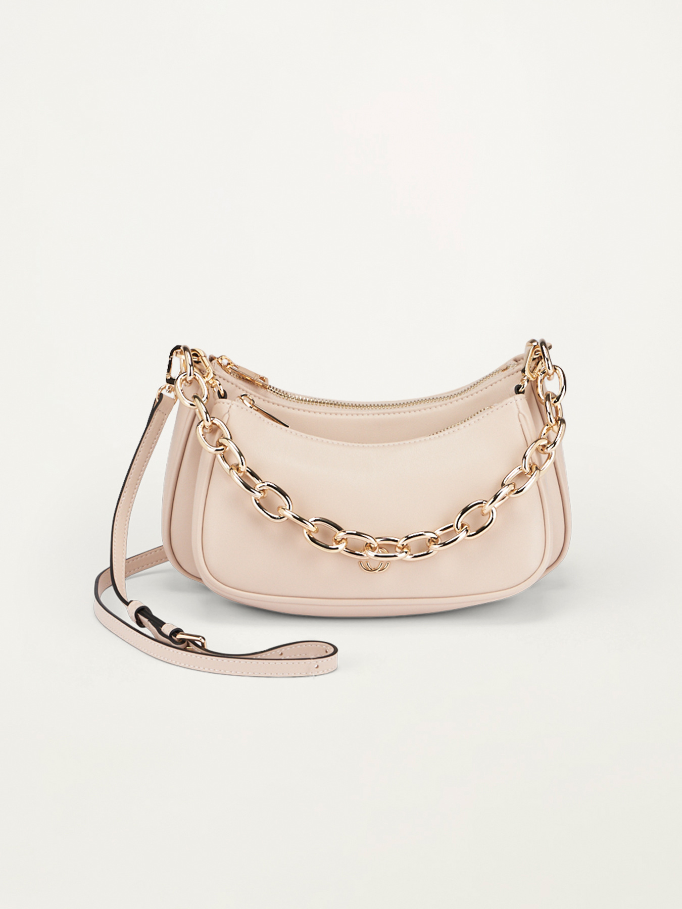 &bdquo;Zwei-in-Eins&ldquo; Baguettetasche image number 1