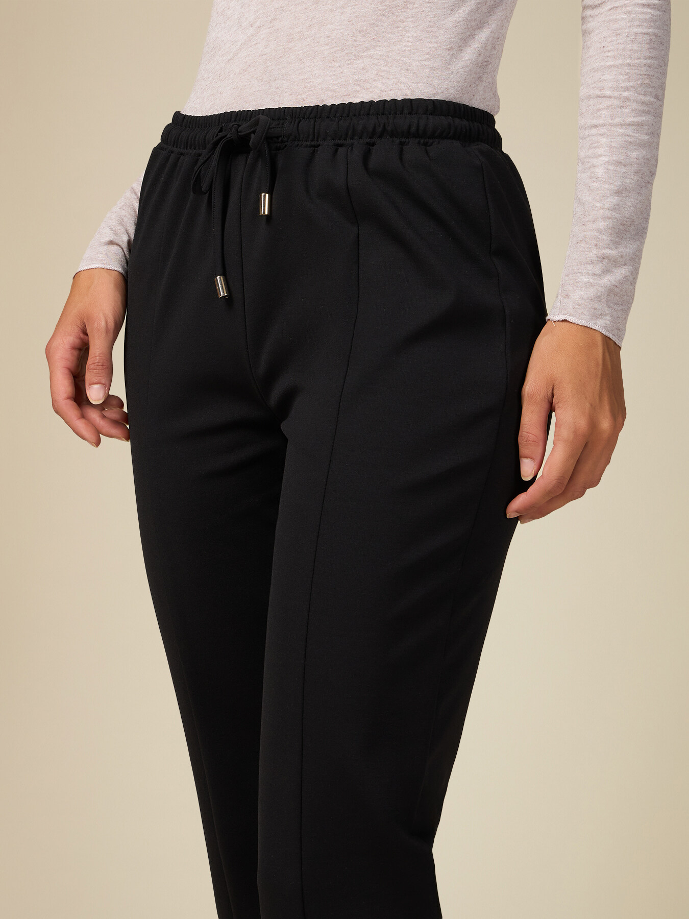 Joggers in Milano-Rib image number 2
