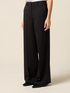 Pantalones de pierna ancha image number 3