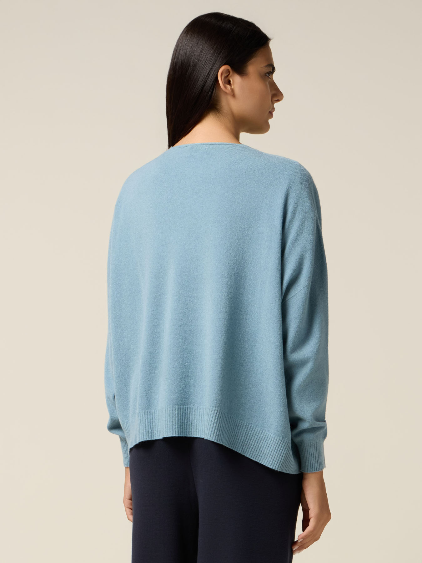 Cardigan din amestec de viscoză image number 1