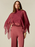 Seiden-Chiffon-Bolero image number 0