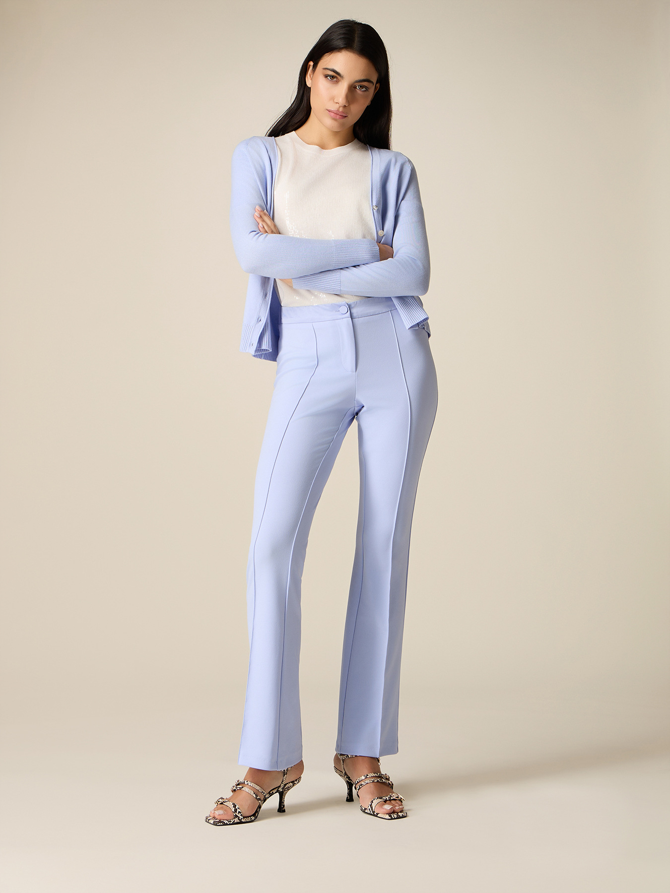 Flare pants image number 0