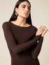 Cotton and cashmere blend T-shirt image number 2