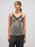 Sequined lingerie top image number 0