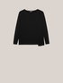 Pullover mit Plissee-Detail image number 3