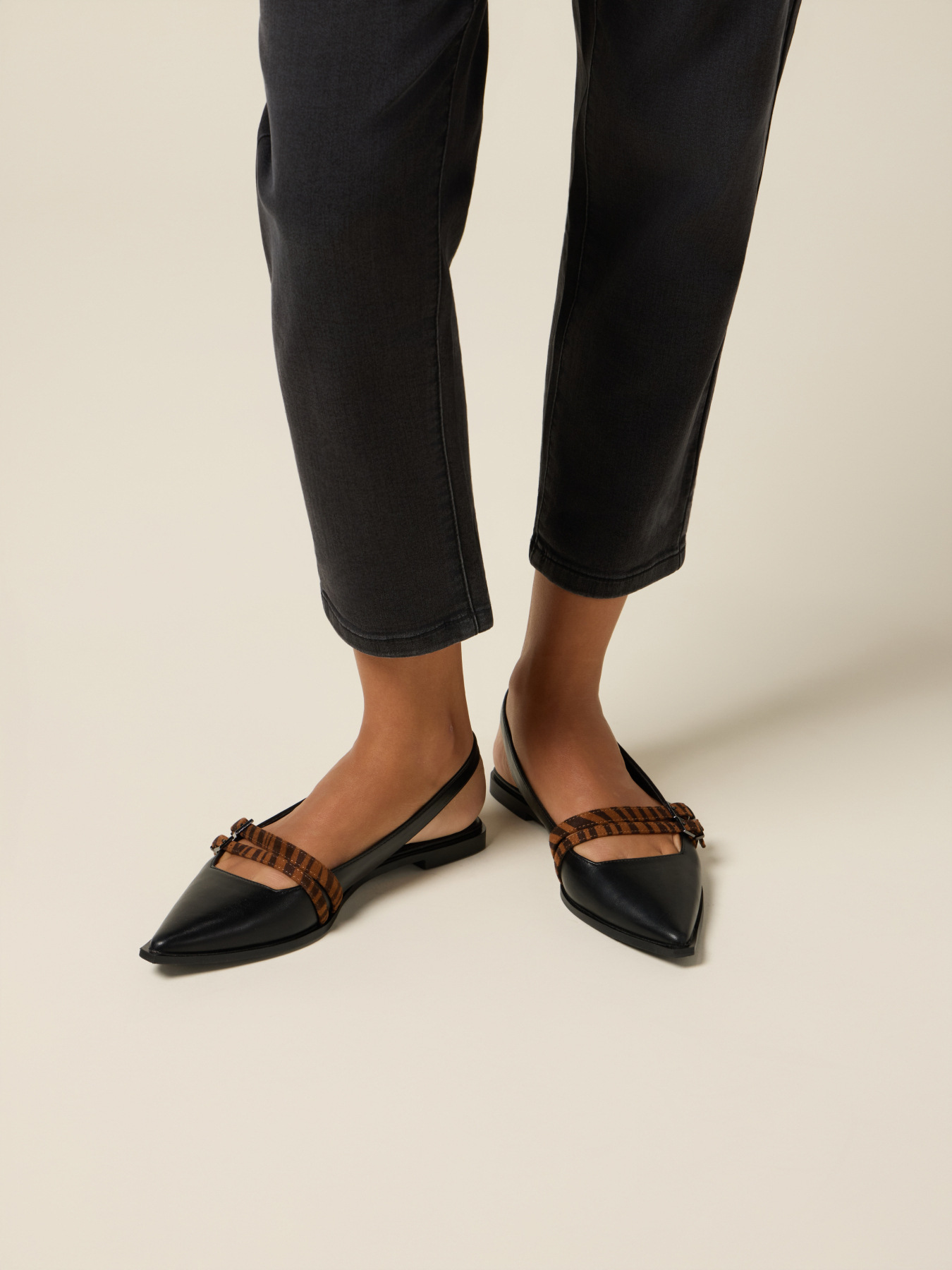 Ballerine slingback image number 0