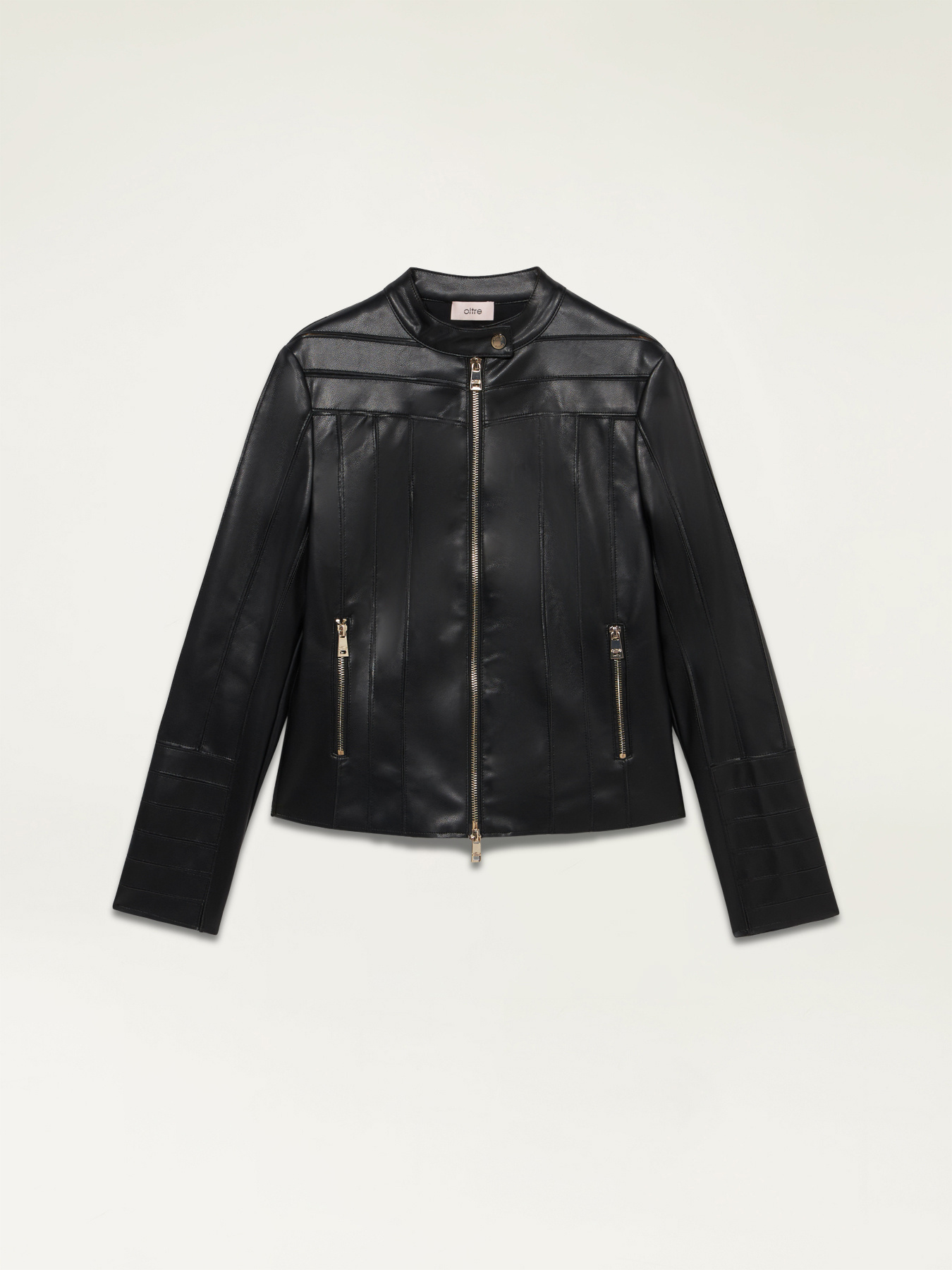 Blousonjacke mit Schnittmuster image number 4